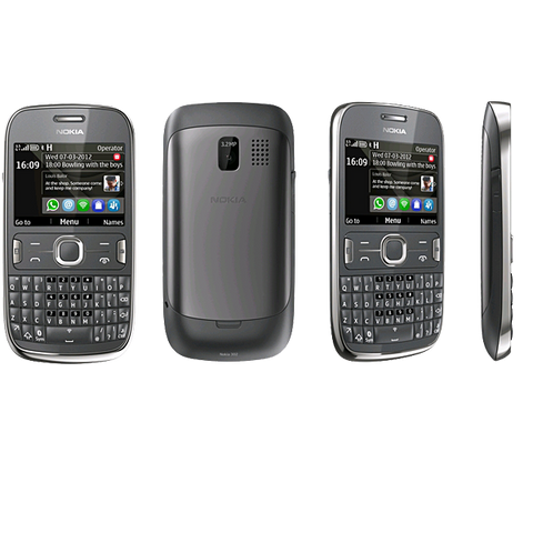 Nokia E5-00